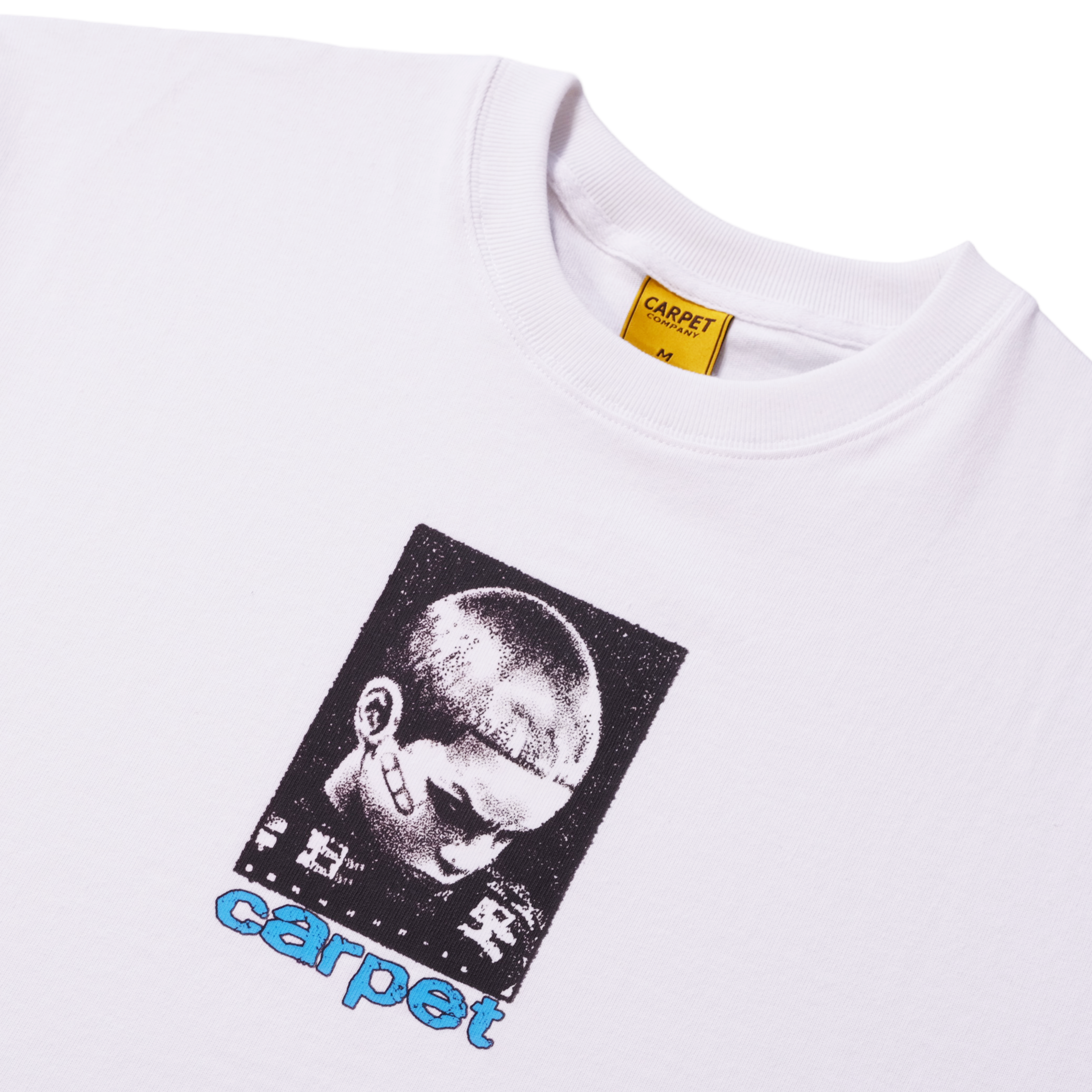 Trouble Tee — Carpet Company